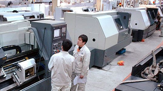 格力數（shù）控機床上市為中國工業製造再（zài）添新翼