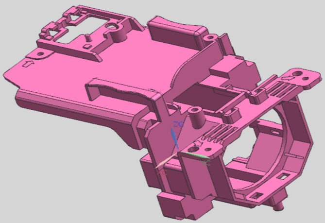 3D技術汽車（chē）模具零部件的發展