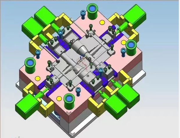 模具設計製（zhì）作（zuò）及常用軟件